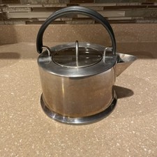 Vintage bodum osiris stovetop - bodum,