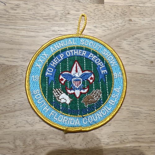 Vtg 1994 boy scouts - scouts, s