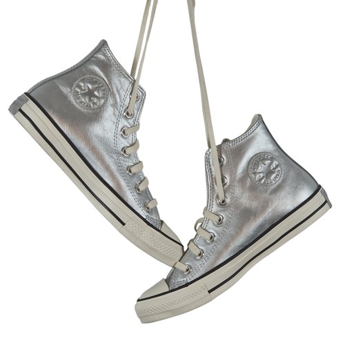 Converse ctas silver - converse, hi