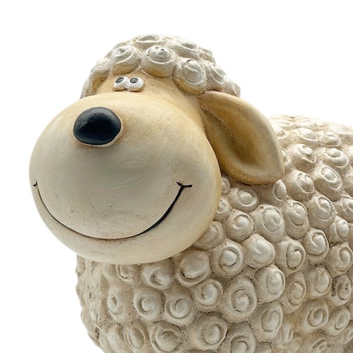 Süßes keramik schaf - keramik-schaf, für