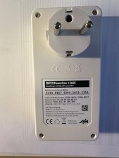 AVM Fritz PowerLine 1260E 1000 Mbit/s WLAN ADAPTER - Weiß