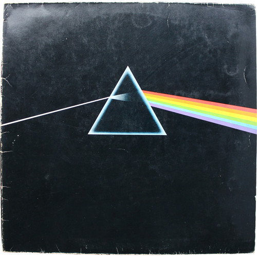 Pink floyd the dark side - pink,