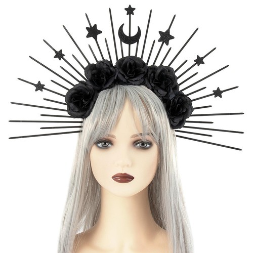 Gothic halo stirnband haarreif - gothic,