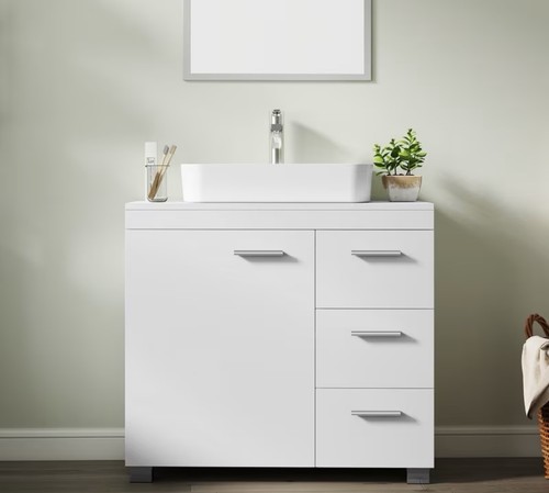 Waschbeckenunterschrank