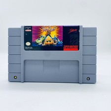 Rock n´ Roll Racing Nintendo