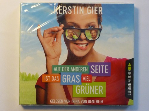 Kerstin gier auf - auf, der