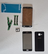 Samsung Galaxy A3 (2016) - 16GB - Schwarz (Ohne Simlock) (SM-A310F)