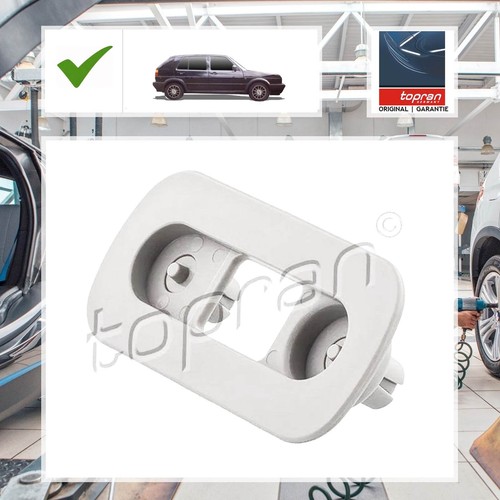 Topran halter stoßfänger vw - topran, halter,