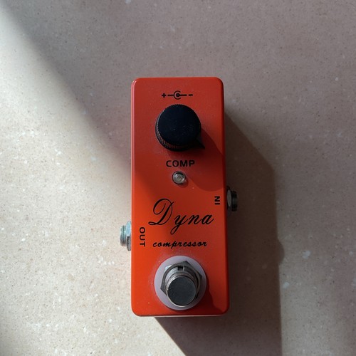 Mosky dyna kompressor simple - dyna,