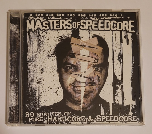 Masters speedcore - masters,