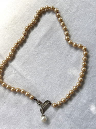 Damenkette halskette collier - halskette,