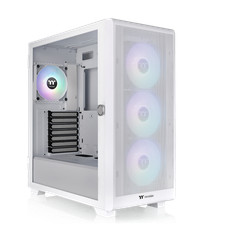 Thermaltake S250 TG ARGB Snow