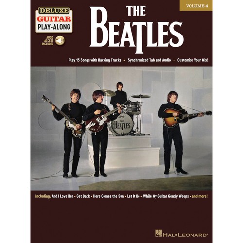 Hal leonard deluxe guitar - leonard,