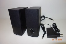 Bose Companion 2 Series 3 III PC Lautsprechersystem Geb. funktioniert. mit Kabel