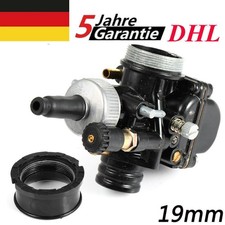 Sport Vergaser 19mm PHBG Für Yamaha Piaggio Suzuki Malaguti TGB Peugeot _ DHL