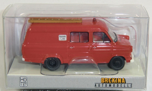 Brekina ford transit - brekina,