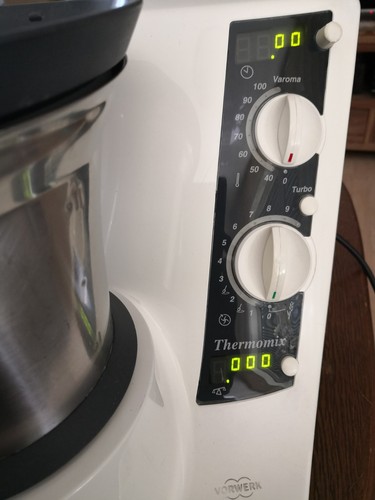 Vorwerk thermomix tm21 - vorwerk,