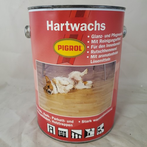 Pigrol hartwachs pflegewachs - pigrol,