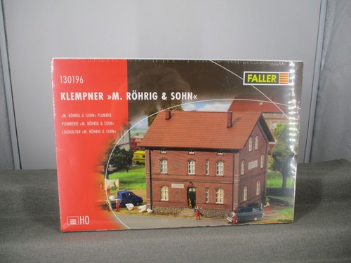 Faller 130196 bausatz - 130196,