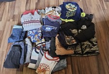XXL Kleiderpaket für Junge 110/116 Herbst Winter