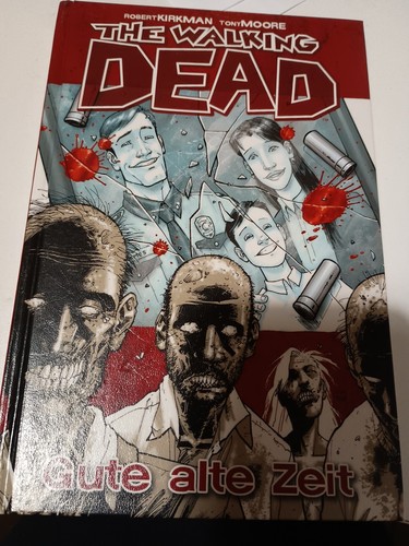 The walking dead gute alte - the,