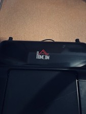 Laufband Heimtrainer Klappbar, LED Display, Kalorien, 110kg Belastbarkeit