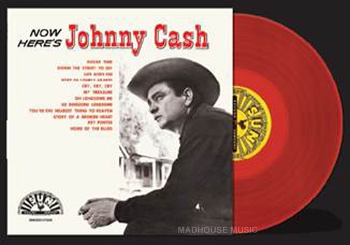 Johnny cash now - cash,