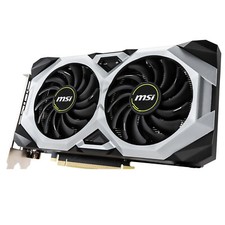MSI GeForce RTX 2060 VENTUS 6 GB OC, GDDR6 Grafikkarte