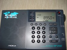 Nokia Weltempfänger Radio RP