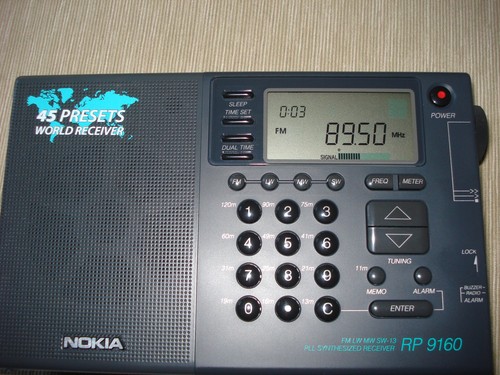 Nokia weltempfänger radio - weltempfänger,