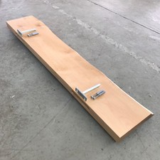 Wandboard Birke Massiv Holz