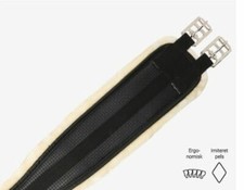 HorseGuard Sattelgurt imit