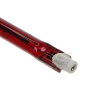 Heizbirne Infrarot Rhino 110V 1400W Röhrenelement Steckkabel Halogen