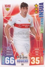 Match Attax 15/16 - 293 -