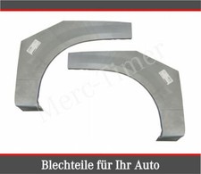 VW Lupo 1998-2005 Radlauf