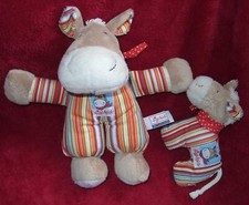 Sigikid Pferd Esel Jappy Jammp