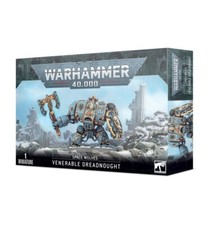 Space Wolves - Venerable