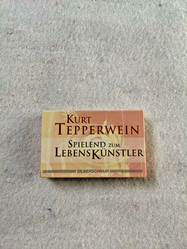 Kurt tepperwein spielend zum - kurt,