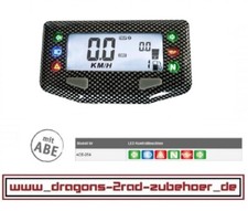 Acewell Motorrad Multifunktion