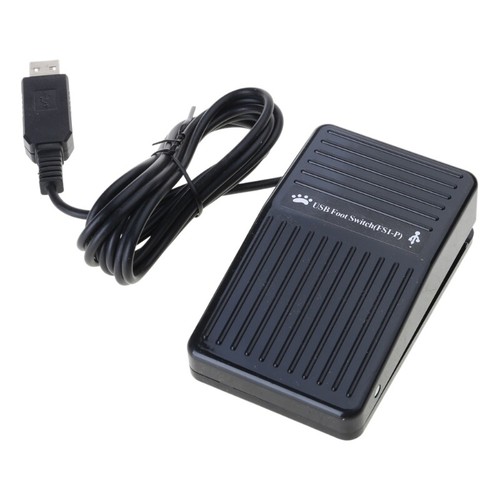 Usb footswitch customizable - footswitch,