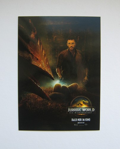 Jurassic world wiedergeburt - world,