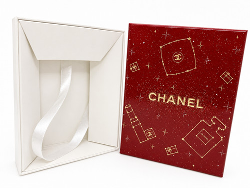 Chanel geschenkbox weihnachten - geschenkbox,
