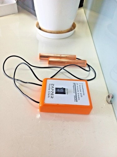 Hulda clark zapper biowave - hulda, –