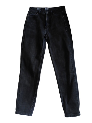 Mom jeans von bershka 34 - jeans, gr.