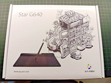 Pen star g640 - xp-pen,