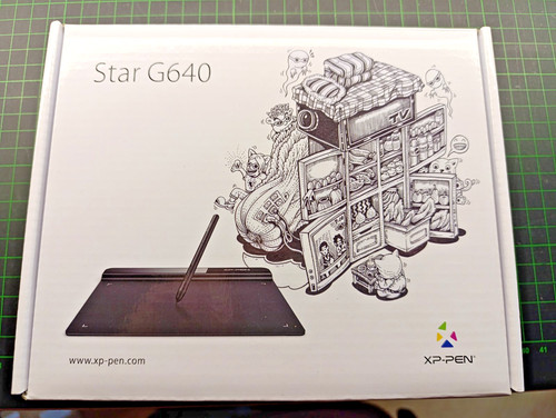 Pen star g640 - star,