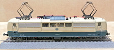 ROCO H0 4132A Elektrolok E-Lok ozeanblau-beige BR 151 076-7 DB, Ep. IV / Bastler