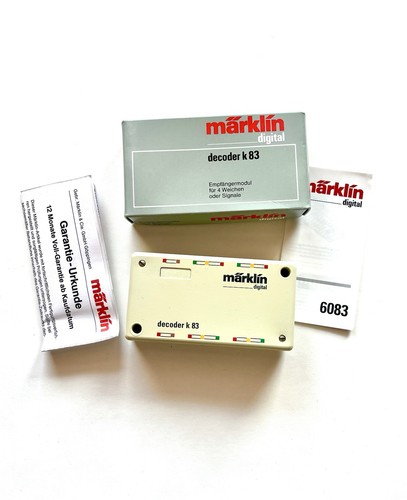 Märklin 6083 k83 - ho,