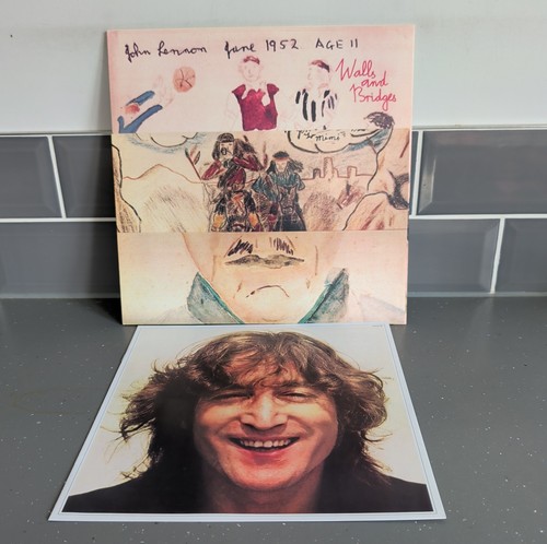 John lennon walls and - lennon,