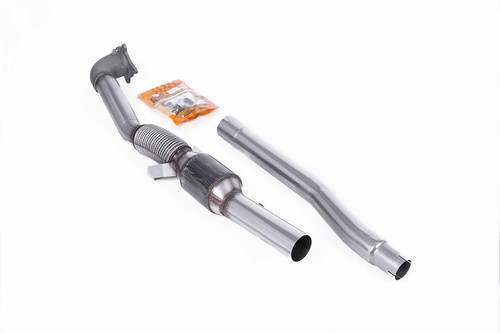 Milltek sport downpipe - milltek, passend